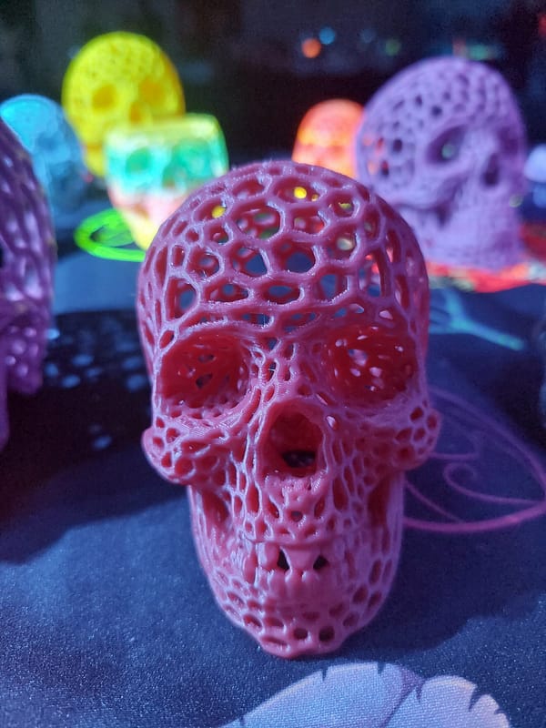 Small Skulls