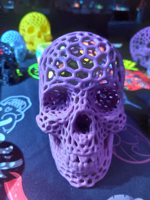 Large Skulls